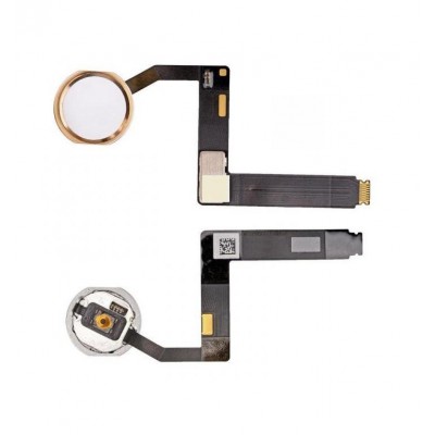 Home Button Complete For Apple Ipad Pro 9 7 Wifi 256gb Gold By - Maxbhi Com