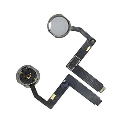 Home Button Complete For Apple Ipad Pro 9 7 Wifi 256gb White By - Maxbhi Com