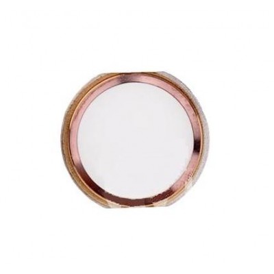 Home Button Outer For Apple Ipad Pro 9 7 Wifi 128gb Rose Gold By - Maxbhi Com