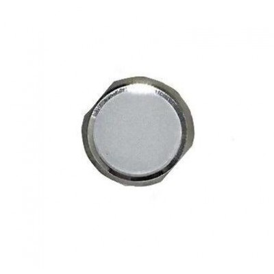 Home Button Outer For Apple Ipad Pro 9 7 Wifi 128gb Silver By - Maxbhi Com