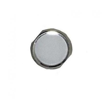 Home Button Outer For Apple Ipad Pro 9 7 Wifi 256gb White By - Maxbhi Com