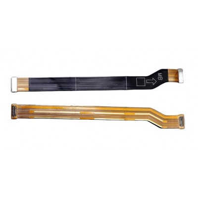 Lcd Flex Cable For Realme 3 By - Maxbhi Com