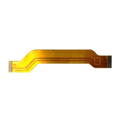 Lcd Flex Cable For Realme 3 Pro By - Maxbhi Com
