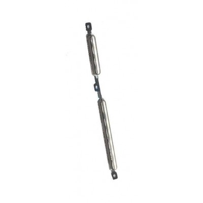 Power Button Outer For Huawei Mate 9 Lite 32gb Silver By - Maxbhi Com