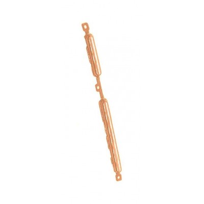Power Button Outer For Huawei Mate 9 Lite 64gb Gold By - Maxbhi Com