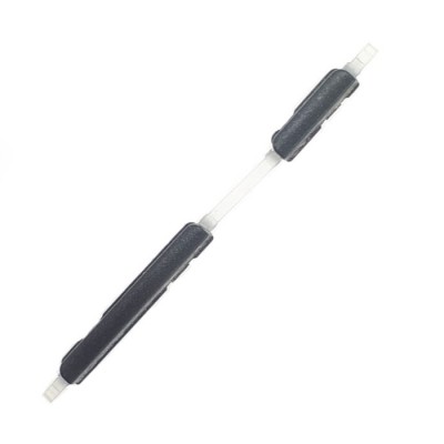 Power Button Outer For Lenovo A730 Black By - Maxbhi Com