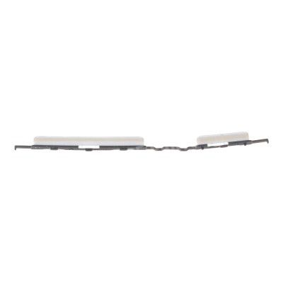 Power Button Outer For Samsung Galaxy A42 5g White By - Maxbhi Com