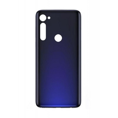 Back Panel Cover For Motorola Moto G Pro White - Maxbhi Com