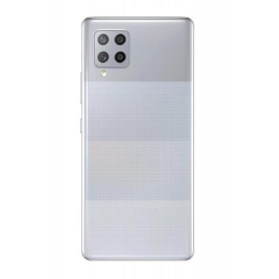 Full Body Housing For Samsung Galaxy A42 5g Grey - Maxbhi Com