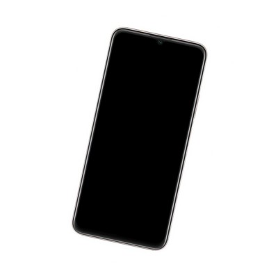 Lcd Frame Middle Chassis For Huawei Enjoy 20 Gold By - Maxbhi Com