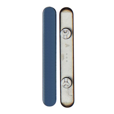 Power Button Outer for Apple iPhone 12 Pro Max Blue - Plastic On Off Switch