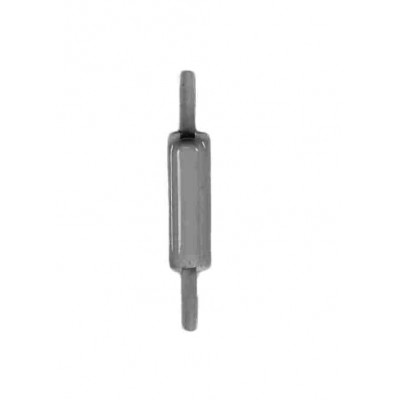 Power Button Outer For Samsung Galaxy S Ii Hd Lte Shve120s Black By - Maxbhi Com