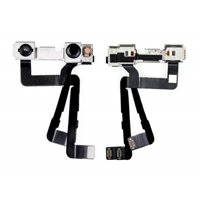 Replacement Front Camera For Apple Iphone 12 Pro Max Selfie Camera By - Maxbhi Com