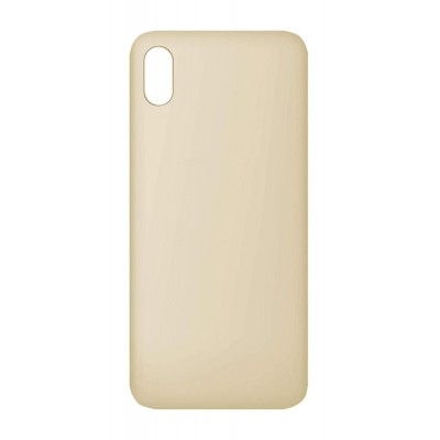 Back Panel Cover For Karbonn K9 Smart Plus Champagne - Maxbhi Com