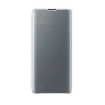 Flip Cover For Mtech Eros Smart Grey By - Maxbhi Com