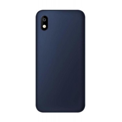 Full Body Housing For Karbonn K9 Smart Plus Blue - Maxbhi Com