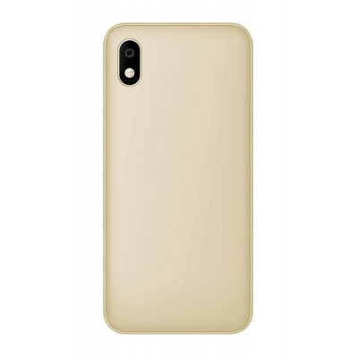 Full Body Housing For Karbonn K9 Smart Plus White - Maxbhi Com
