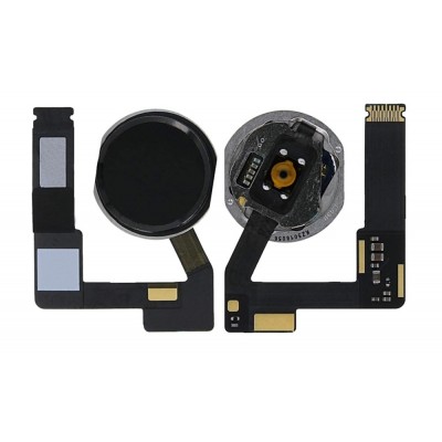 Home Button Complete For Apple Ipad Pro 10 5 2017 Wifi Cellular 64gb Black By - Maxbhi Com