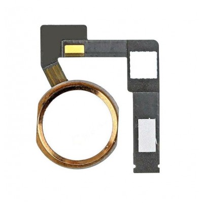 Home Button Complete For Apple Ipad Pro 10 5 2017 Wifi Cellular 64gb Rose Gold By - Maxbhi Com
