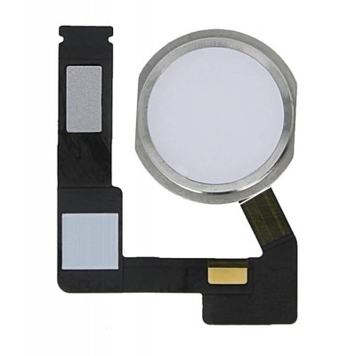 Home Button Complete For Apple Ipad Pro 10 5 2017 Wifi Cellular 64gb Silver By - Maxbhi Com