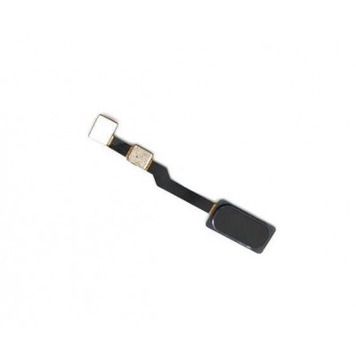 Home Button Complete For Asus Zenfone 4 Selfie Lite Zb553kl 32gb Black By - Maxbhi Com