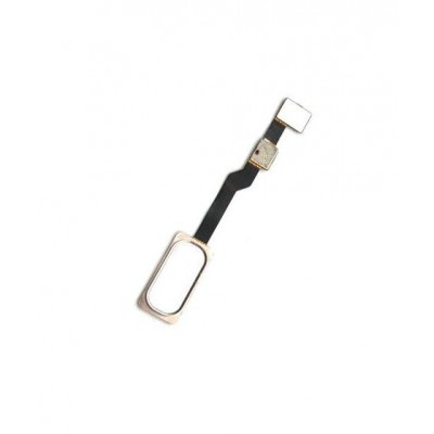 Home Button Complete For Asus Zenfone 4 Selfie Lite Zb553kl 32gb White By - Maxbhi Com