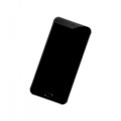 Home Button Complete For Meizu Mx7 Grey By - Maxbhi Com