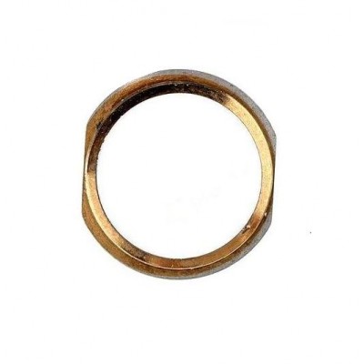 Home Button Outer For Apple Ipad Pro 10 5 2017 Wifi Cellular 64gb Gold By - Maxbhi Com