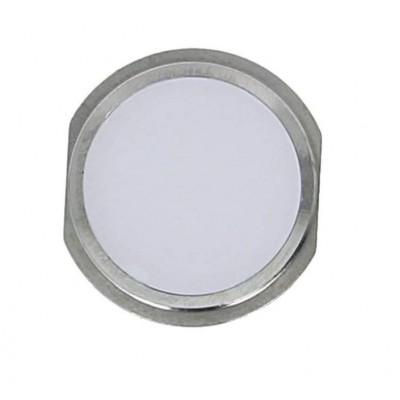 Home Button Outer For Apple Ipad Pro 10 5 2017 Wifi Cellular 64gb Silver By - Maxbhi Com