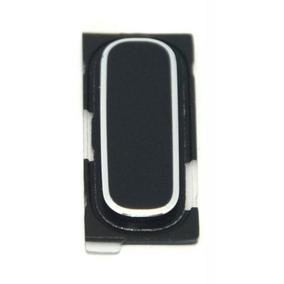 Home Button Outer For Samsung Galaxy Tab A 10 1 Wifi S Pen Black By - Maxbhi Com