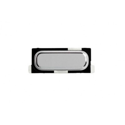 Home Button Outer For Samsung Galaxy Tab A 10 1 Wifi S Pen White By - Maxbhi Com