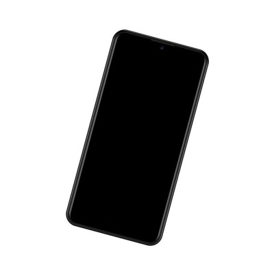 LCD Frame Middle Chassis for I Kall K700 White