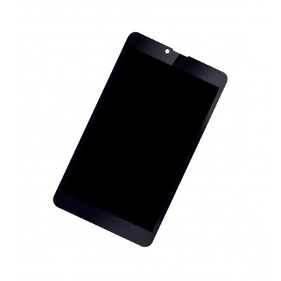 Lcd Frame Middle Chassis For Iball Slide Blaze V4 White By - Maxbhi Com