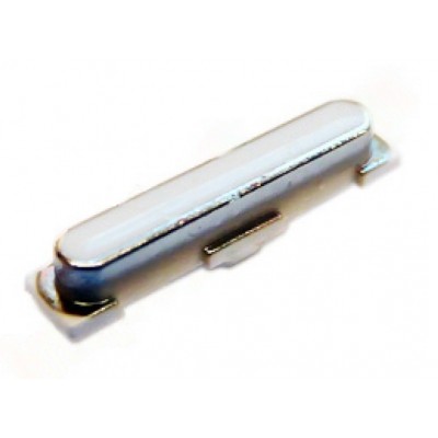 Power Button Outer For Lg Optimus G F180l White By - Maxbhi Com