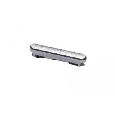 Power Button Outer For Panasonic Eluga Icon 2 White By - Maxbhi Com