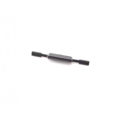Power Button Outer For Samsung S8600 Wave 3 White By - Maxbhi Com