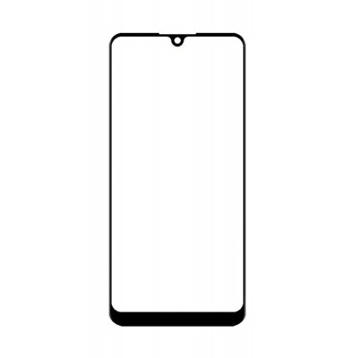 Touch Screen Digitizer For I Kall K700 Red By - Maxbhi Com