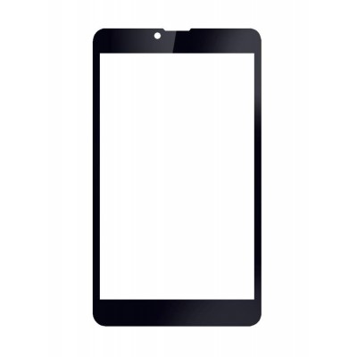 Touch Screen Digitizer For Iball Slide Blaze V4 Black By - Maxbhi Com