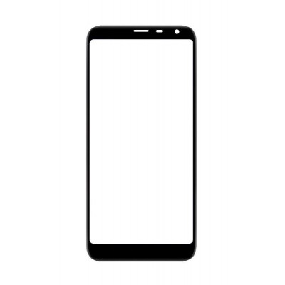 Touch Screen Digitizer For Karbonn K9 Smart Plus Black By - Maxbhi Com