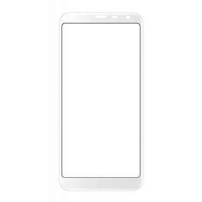 Touch Screen Digitizer For Karbonn K9 Smart Plus White By - Maxbhi Com