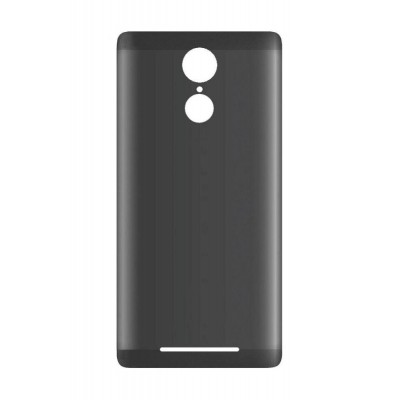 Back Panel Cover For Mtech Eros Smart Black - Maxbhi Com