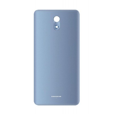 Back Panel Cover For Wiko Sunny3 Plus Grey - Maxbhi Com