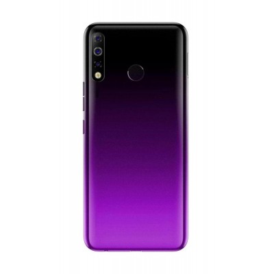 Full Body Housing For Tecno Spark 4 Black - Maxbhi Com