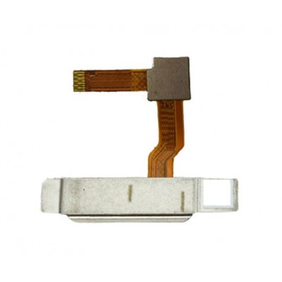 Home Button Complete For Huawei Mediapad M3 64gb Lte Silver By - Maxbhi Com