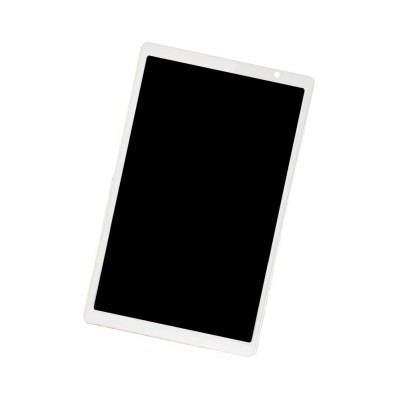Lcd Frame Middle Chassis For Iball Itab Bizniz Black By - Maxbhi Com
