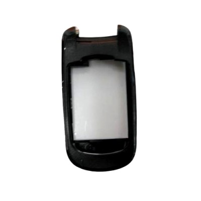 Lcd Frame Middle Chassis For Samsung E1150 White By - Maxbhi Com