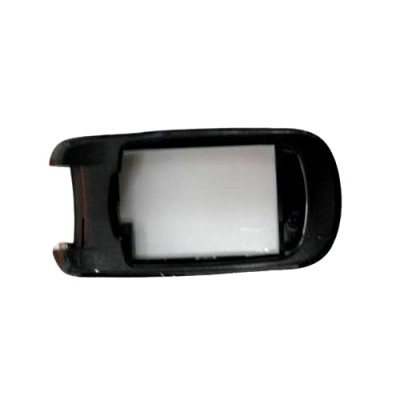 Lcd Frame Middle Chassis For Samsung E1150 White By - Maxbhi Com