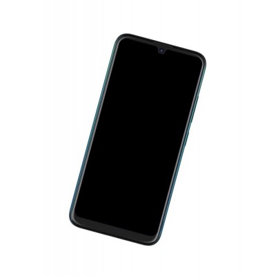Lcd Frame Middle Chassis For Wiko Sunny3 Plus Red By - Maxbhi Com