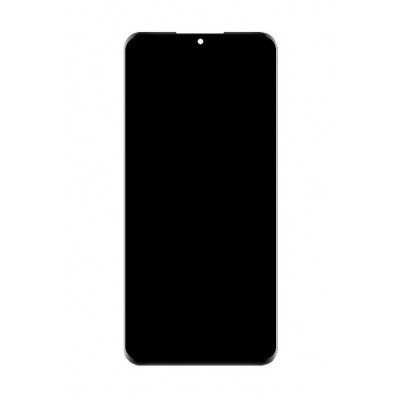 Lcd Screen For Zte Axon 10s Pro 5g Replacement Display By - Maxbhi Com