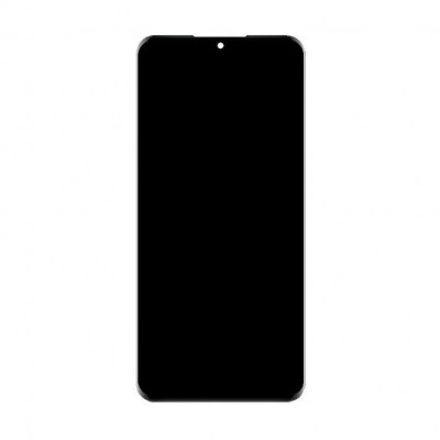 LCD with Touch Screen for ZTE Axon 10s Pro 5G Black